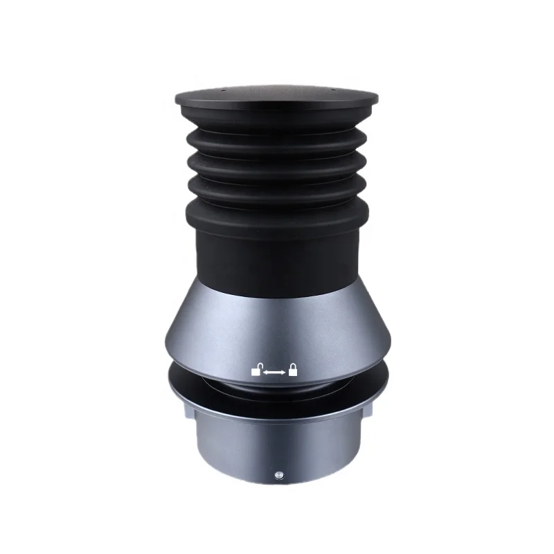 Bean Hopper Lid - エスプレッソシングルドーズホッパーコーヒーグラインダー、シリコンベローとアルミ蓋付きエアブロワー付き豆吹き出しホッパー