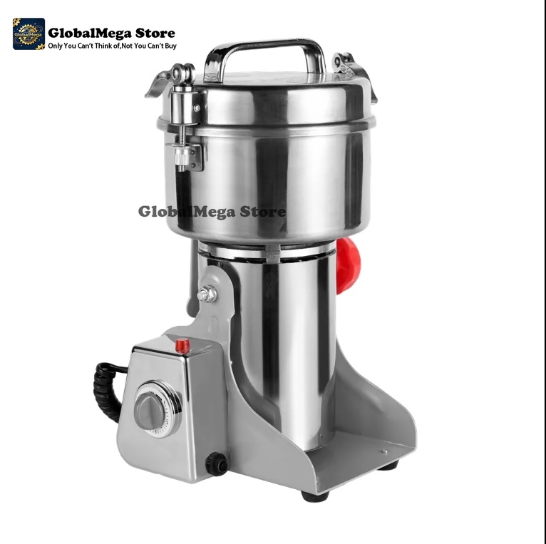 Coffee Equipment Usa - 1000g/1500g/2000g/2500g対応 業務用製粉機/トウモロコシ粉砕機/コーヒーグラインダー/タイム粉砕機 販売中