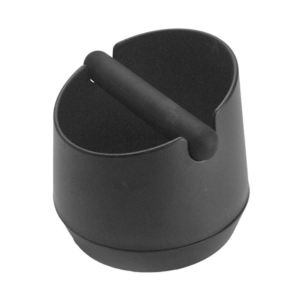 Coffee Equipment And Supplies - 簡単清掃コーヒーノックボックス ABS樹脂製グランズバケット ミニゴミ箱 エスプレッソメーカーツール 家庭用キッチン用品