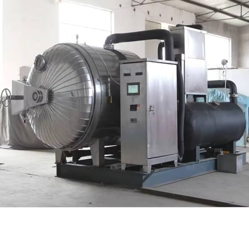 Coffee Equipment Usa - 50kg、100kg、200kg/300kg/バッチ式業務用・工業用蜂蜜・コーヒー・牛乳・液体凍結乾燥機
