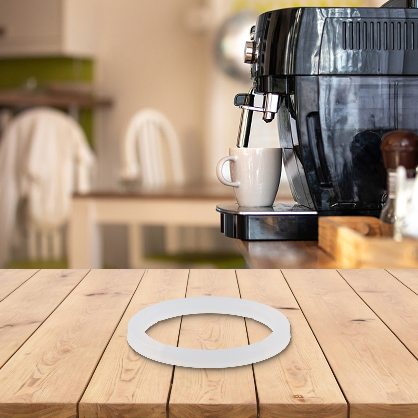 Coffee Equipment Maintenance - 3601 3605 3101 パーツ シリコンシールリング コーヒー調理用