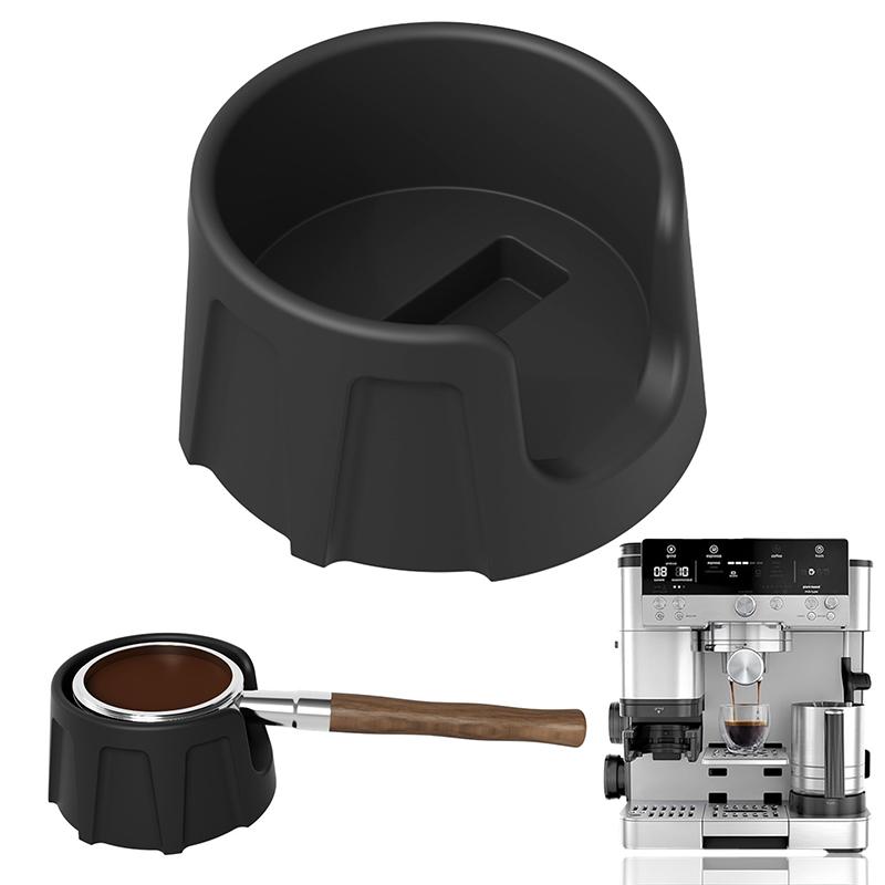 Coffee Equipment Machine - ポルタフィルターホルダー エスプレッソマシン対応、ラックスカフェメーカーコーヒーツール用タンピングステーション
