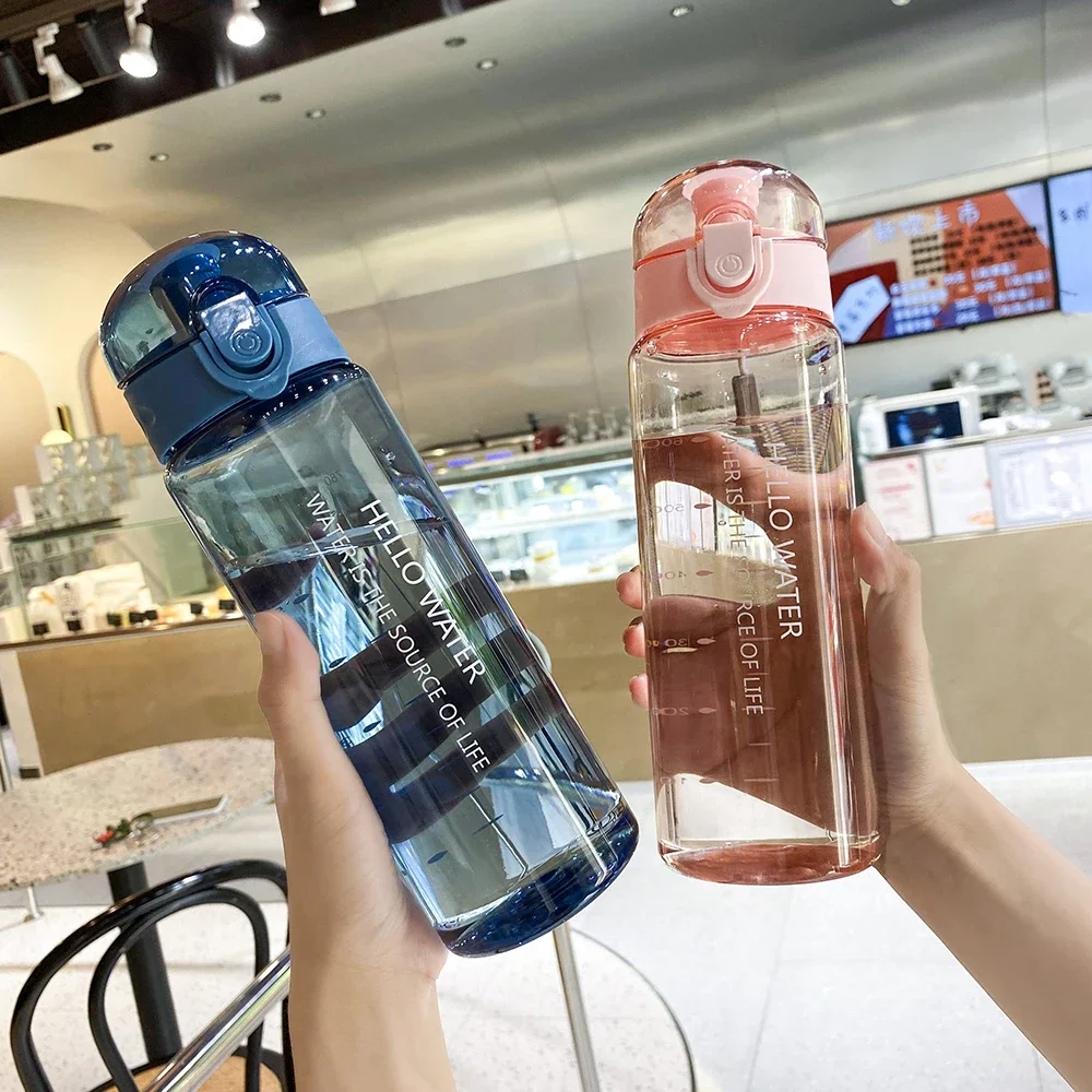 Coffee Equipment And Supplies - 780 ミリリットルポータブル学校用プラスチック製水筒飲料用ティーマグアウトドアスポーツキャンプ用品コーヒー子供用ドリンクウェア無臭
