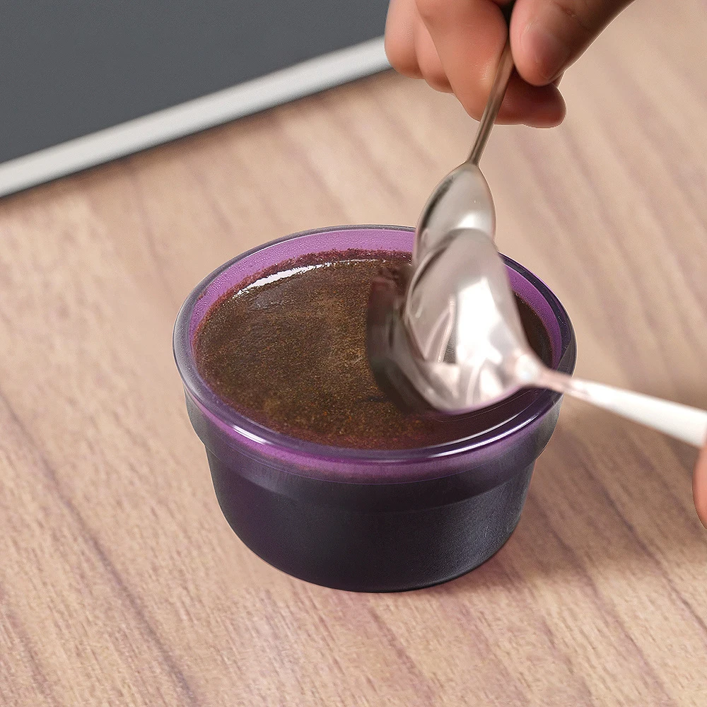 6 個/24 個コーヒー計量ボウル評価カップ 200 ミリリ - Coffee Equipment Usa のレビューと価格