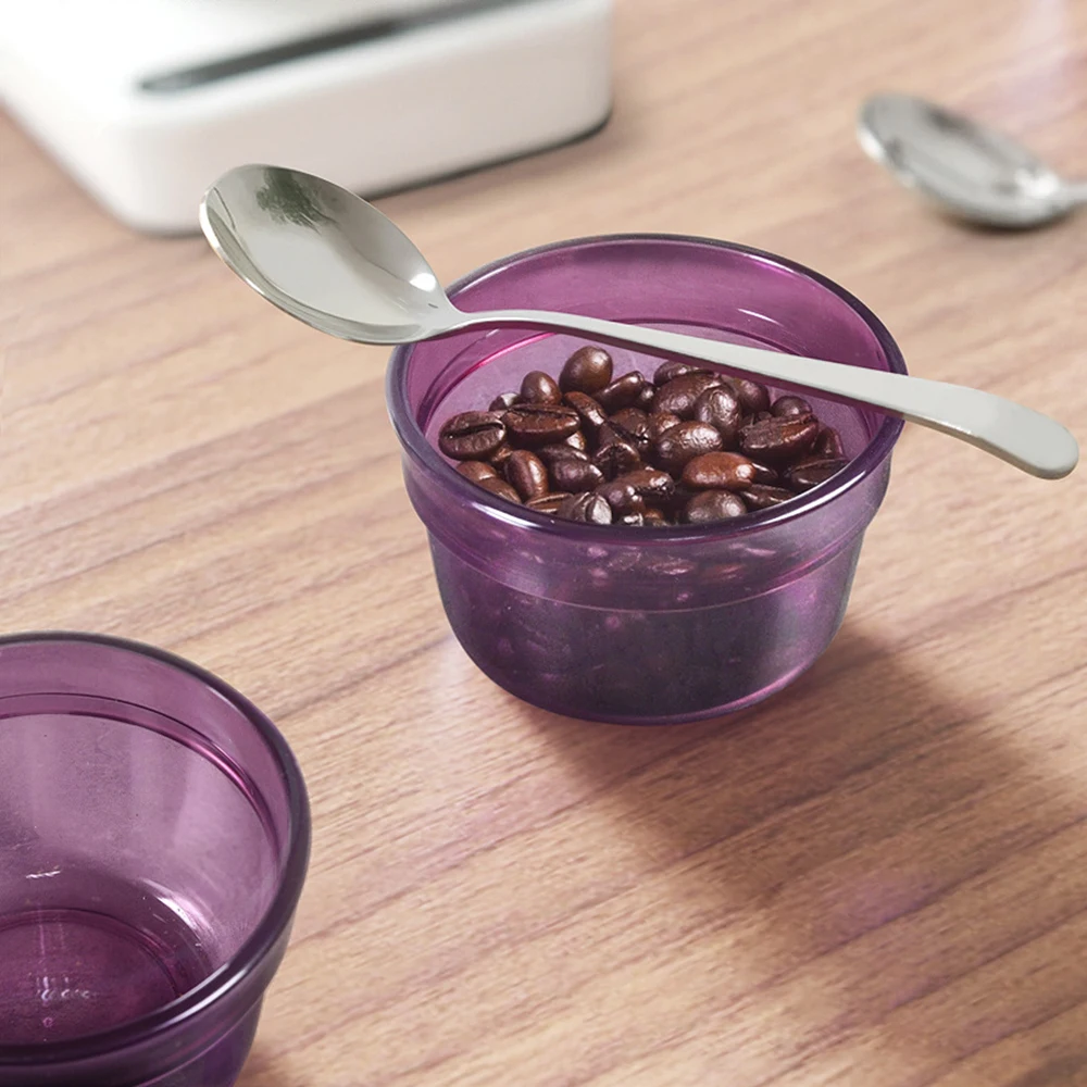 6 個/24 個コーヒー計量ボウル評価カップ 200 ミリリ - Coffee Equipment Usa のレビューと価格