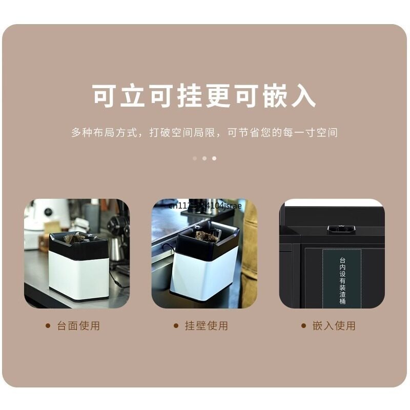 電動自動ポルタフィルター洗浄機 エスプレッソコーヒーバスケッ - Coffee Equipment Machine のレビューと価格