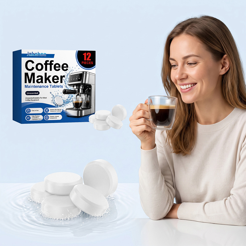 ほとんどのコーヒー機器用のコーヒーメーカーメンテナンスタブレ - Coffee Equipment Maintenance のレビューと価格