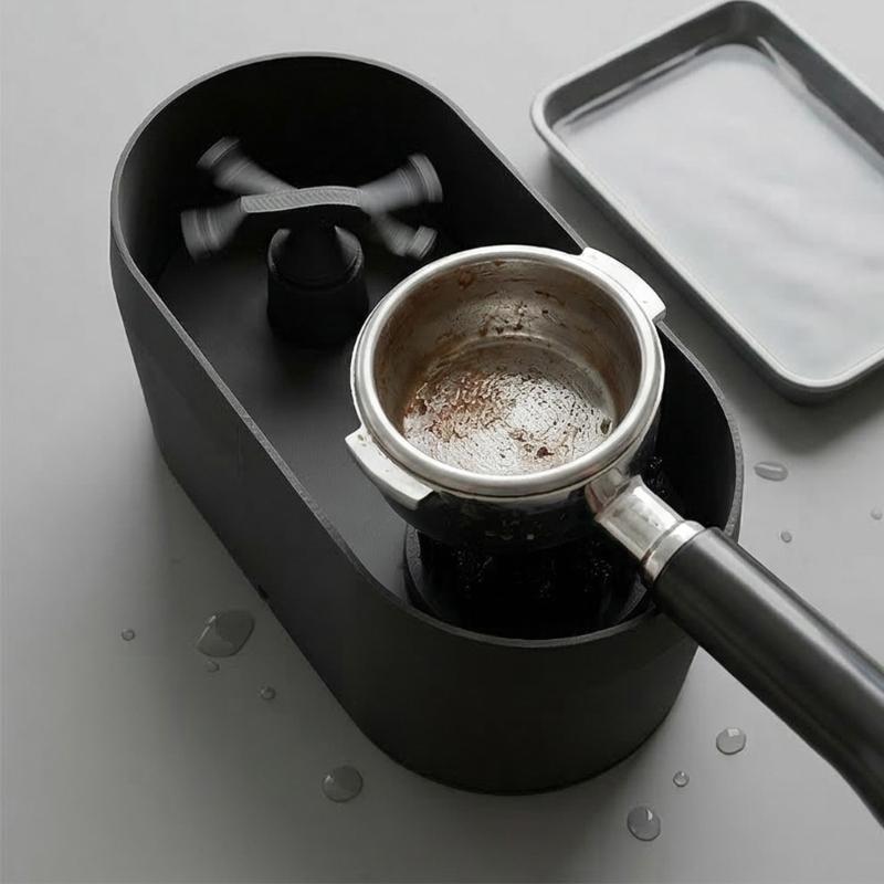 完全なエスプレッソ ポルタフィルター クリーニング セット  - Coffee Equipment Maintenance のレビューと価格