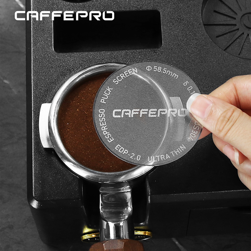 Caffeepro エスプレッソパックスクリーン磁気キット  - Coffee Equipment Kit のレビューと価格