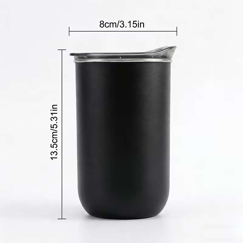 パーソナライズされた誕生花柄コーヒータンブラー、カスタムネー - Coffee Equipment Usa のレビューと価格