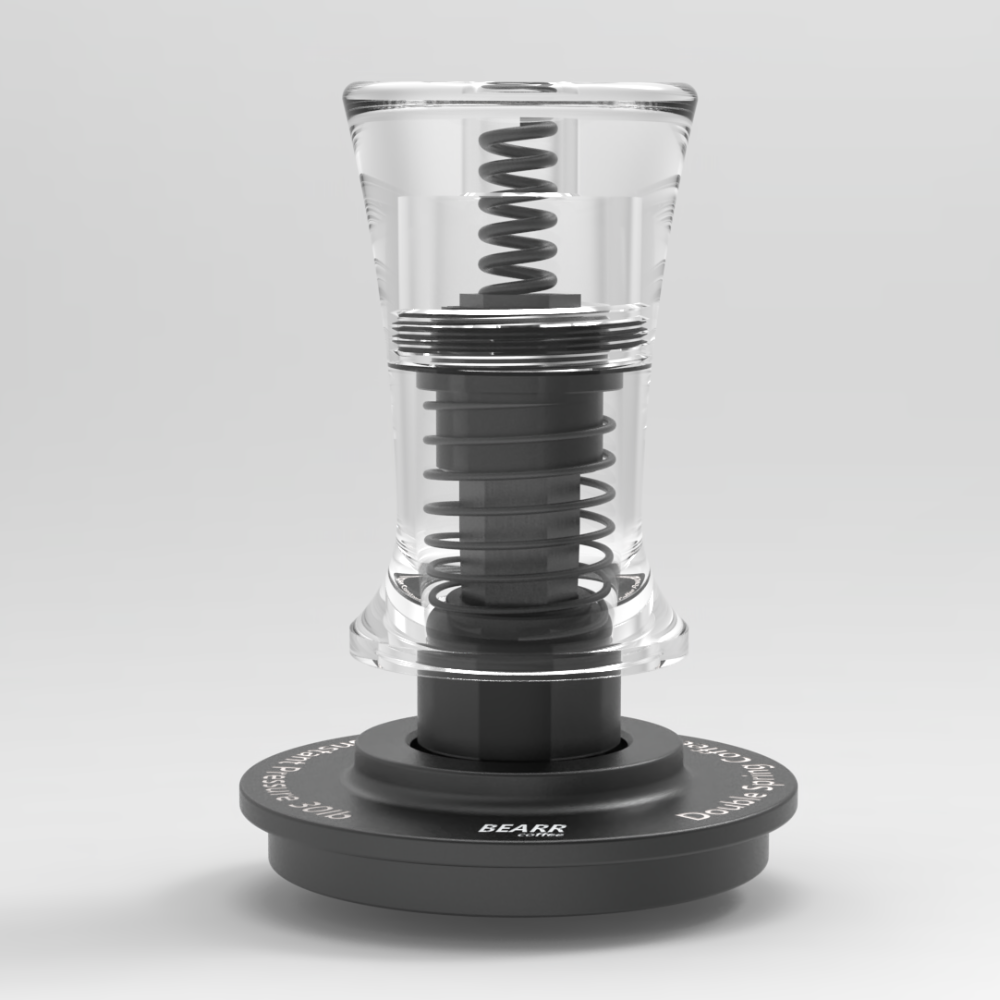 BEARR コーヒー 30Ib タンパー リップルベース 定 - Coffee Equipment Kit のレビューと価格