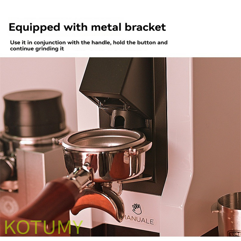 コーヒーグラインダー 40MM チタン製バリ刃 メタルビーン - Bean Hopper Lid のレビューと価格