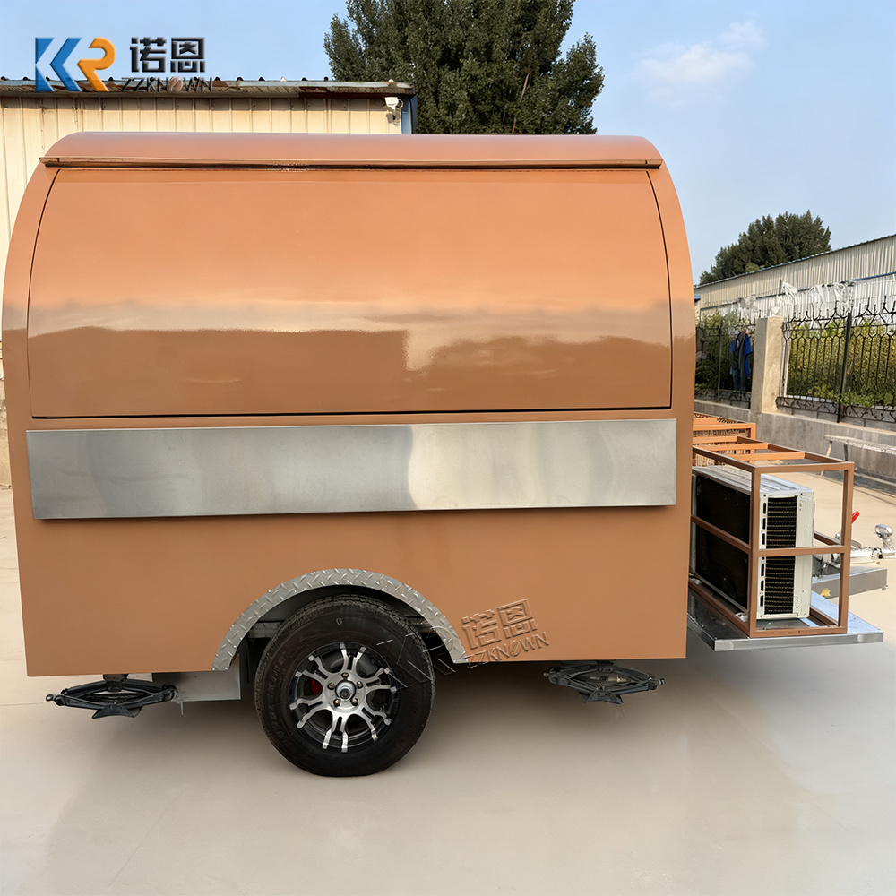 移動式コーヒー販売車、フードトラック、サンドイッチ、タコス販 - Coffee Equipment Usa のレビューと価格