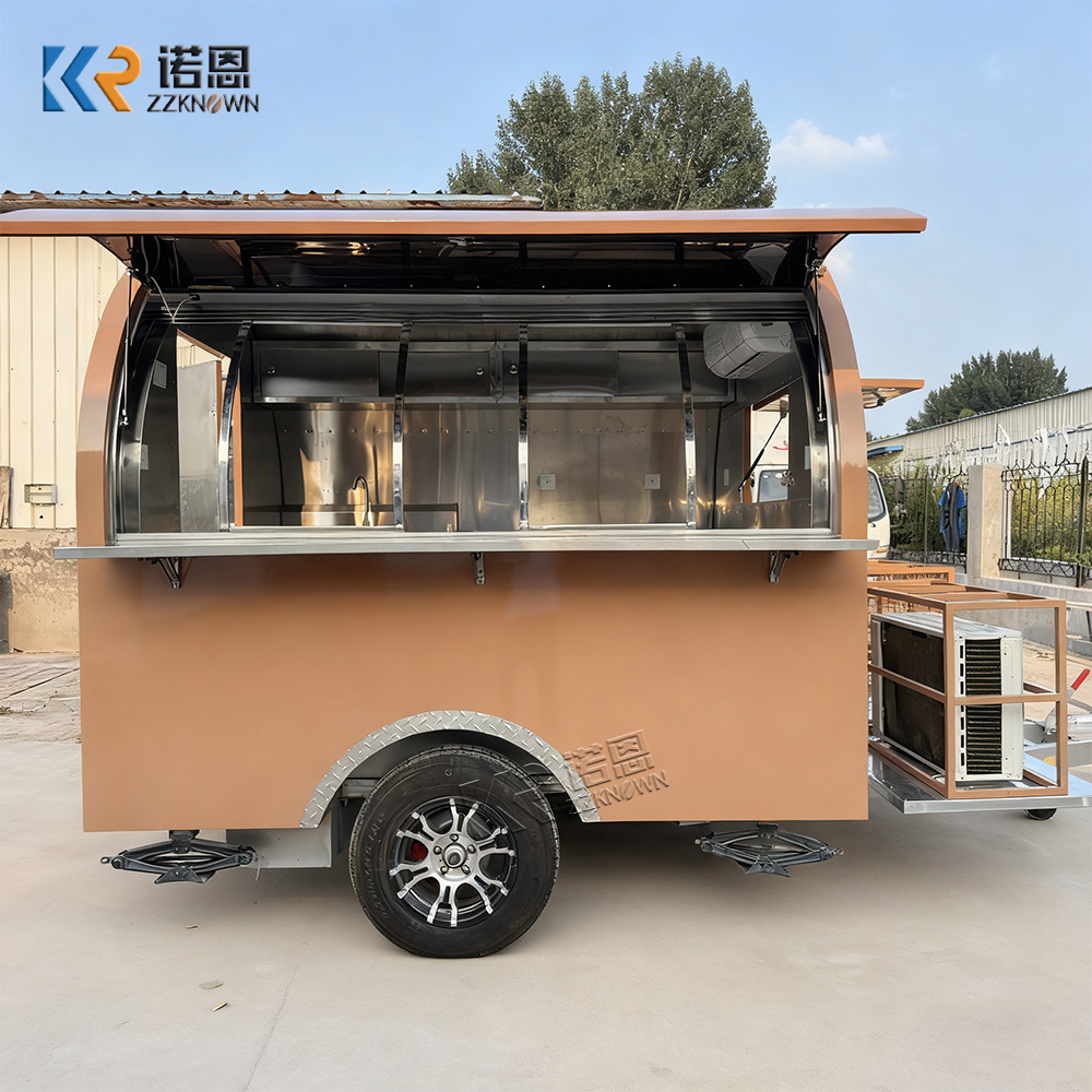 移動式コーヒー販売車、フードトラック、サンドイッチ、タコス販 - Coffee Equipment Usa のレビューと価格