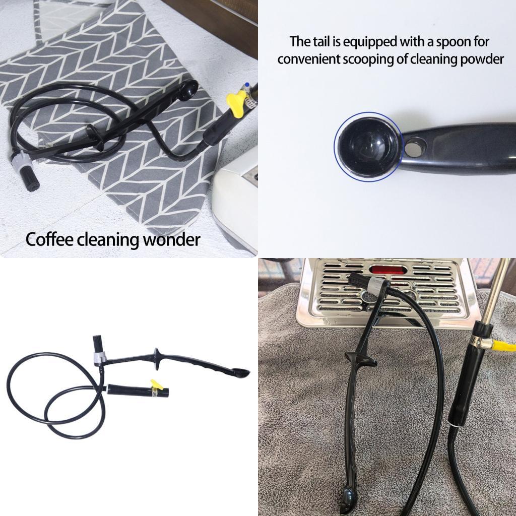37ME プロフェッショナルエスプレッソマシンスチームクリー - Coffee Equipment Maintenance のレビューと価格