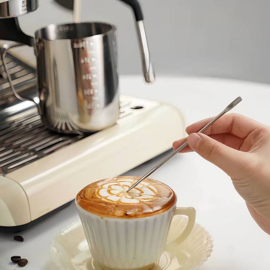 ミルク泡立てピッチャー エスプレッソスチーミングピッチャー  - Milk Steaming Pitcher のレビューと価格