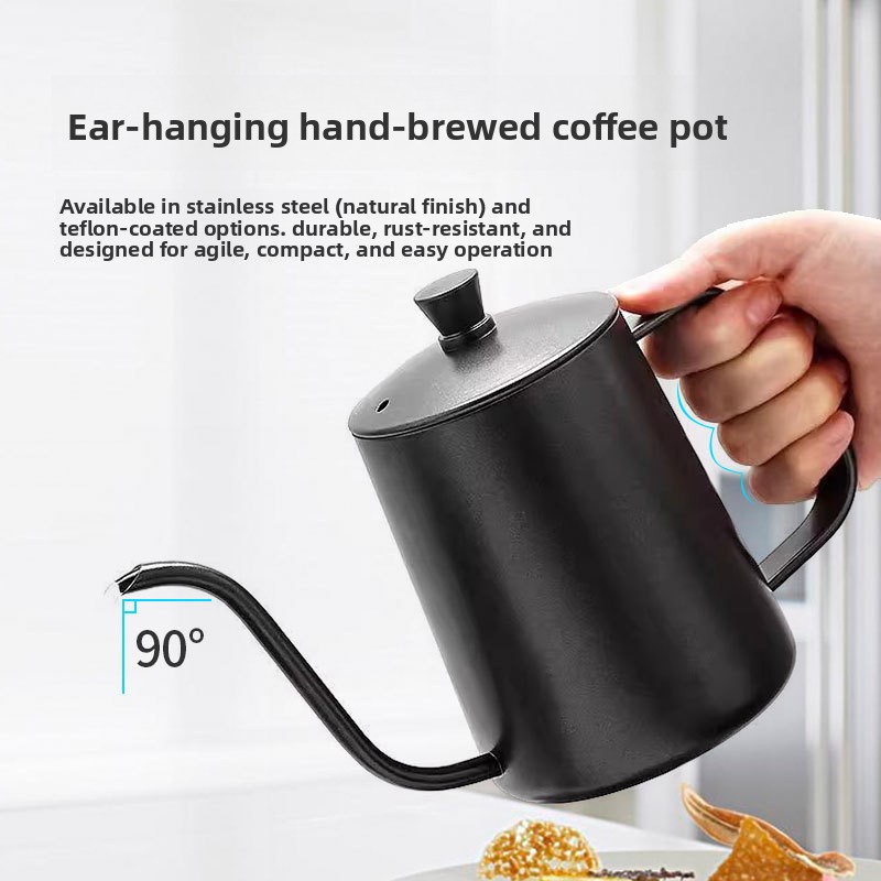 ポータブル手淹れコーヒーセット アウトドアコーヒーポットキッ - Coffee Equipment Kit のレビューと価格