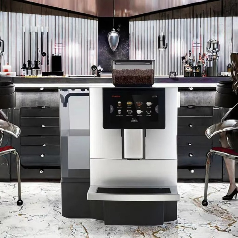 コーヒーF 11 Pro Big Plus全自動コーヒーマシ - Coffee Equipment Pro のレビューと価格