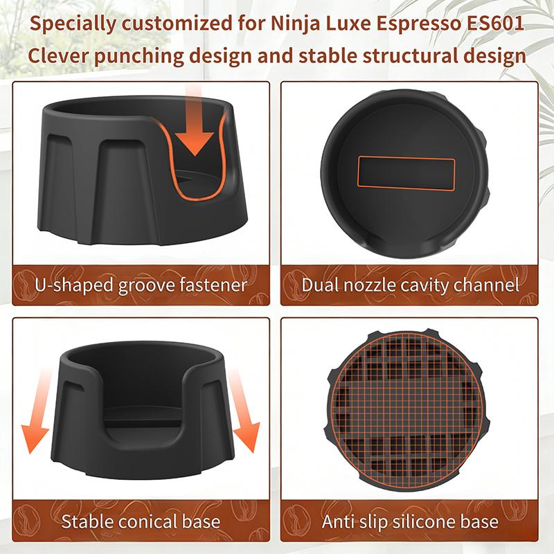 ポルタフィルターホルダー エスプレッソマシン対応、ラックスカ - Coffee Equipment Machine のレビューと価格