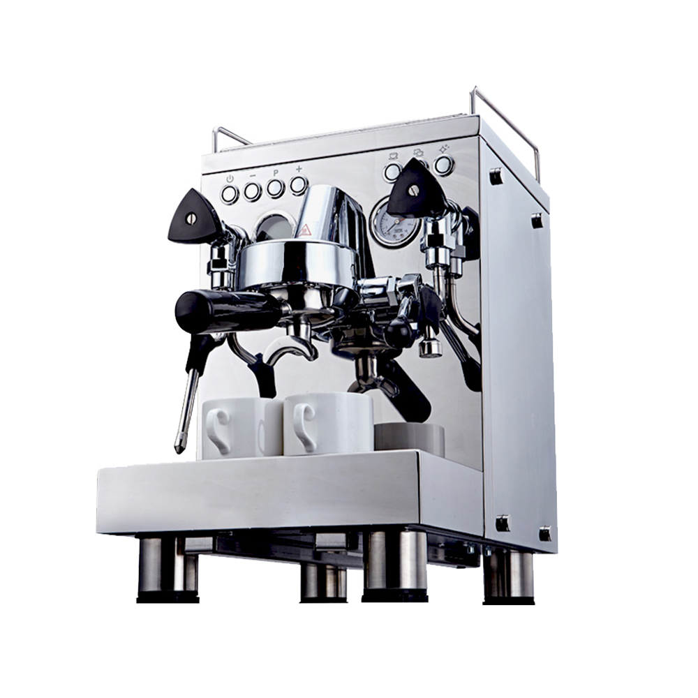 ダブル給水式エスプレッソ抽出機、プロ仕様の半自動機、コーヒー - Coffee Equipment And Supplies のレビューと価格