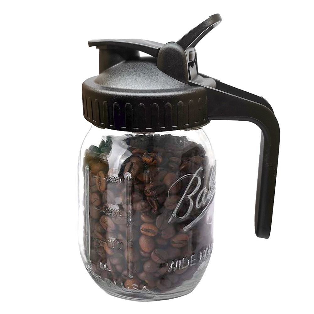 キッチンツール,70/86mm,ワイドマウスジャー用,漏れ防 - Bean Hopper Lid のレビューと価格