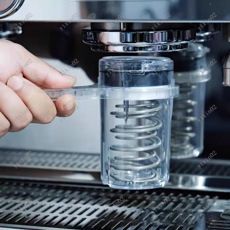 E61グループヘッドクリーニングブラシとブラインドフィルター - Coffee Equipment Kit のレビューと価格
