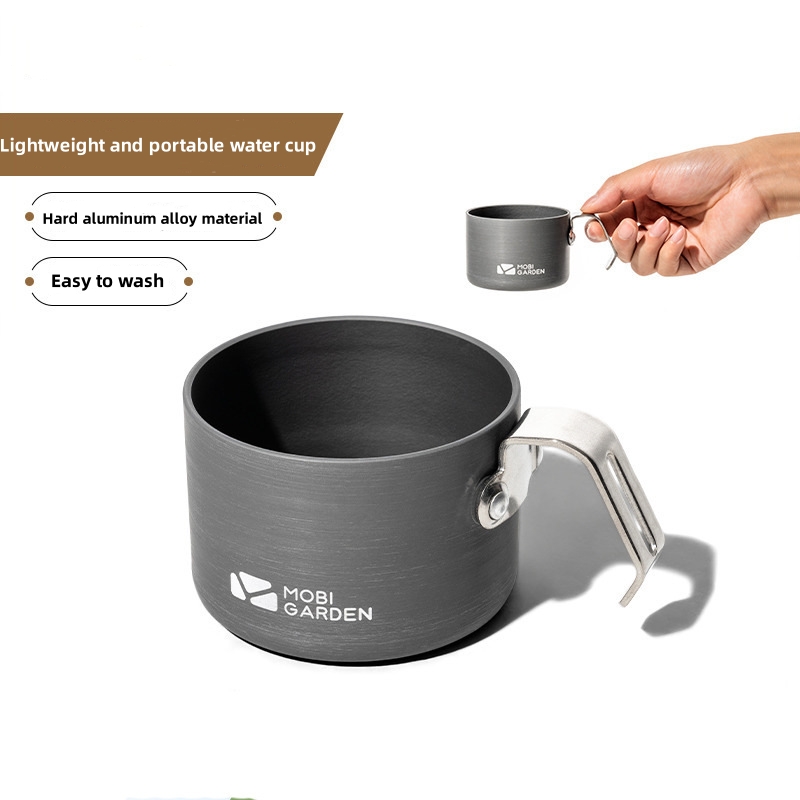 超軽量アルミウォーターカップ、コーヒーマグ、アウトドアピクニ - Coffee Equipment And Supplies のレビューと価格