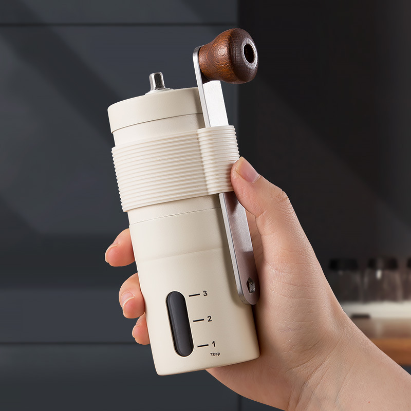 コーヒーセットの組み合わせ、手回しグラインダー、フィルターカ - Coffee Equipment Kit のレビューと価格
