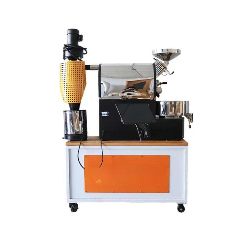 SD-1.5KGプロ業務用コーヒーロースター、コーヒー豆焙煎 - Coffee Equipment Pro のレビューと価格