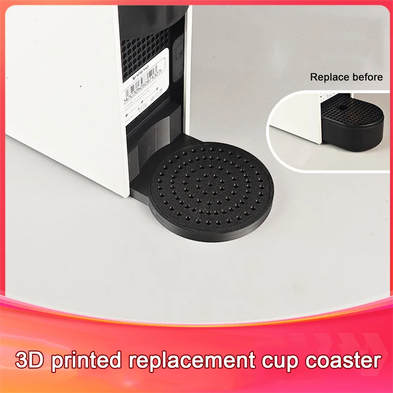 JUSTINLAU コーヒーマシンコースターマグドリップトレ - Coffee Equipment Machine のレビューと価格