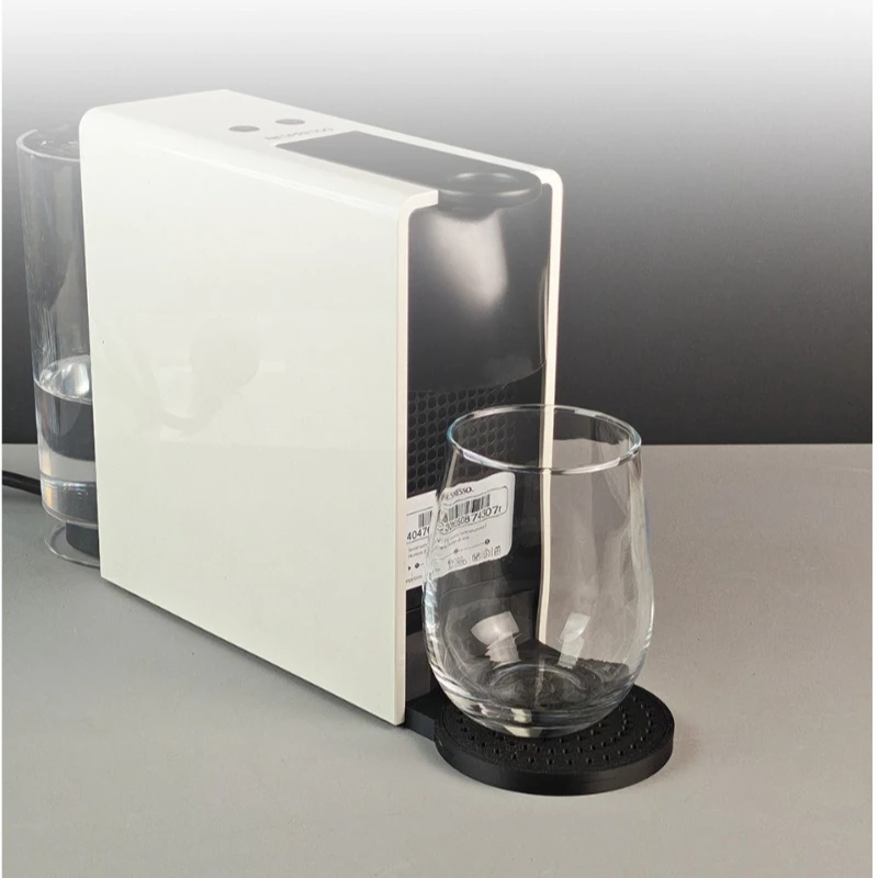 JUSTINLAU コーヒーマシンコースターマグドリップトレ - Coffee Equipment Machine のレビューと価格