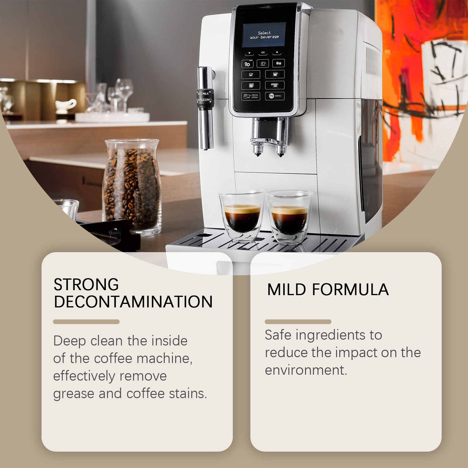 ジェイクホー コーヒーマシン クリーナー、コーヒーマシンのス - Coffee Equipment Maintenance のレビューと価格