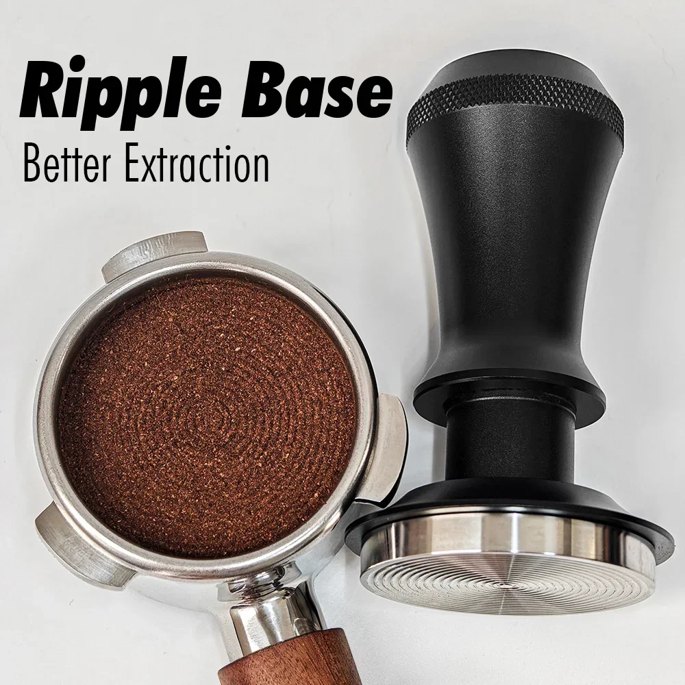コーヒータンパー 51 ミリメートルダブルスプリングタンパー - Coffee Equipment Kit のレビューと価格